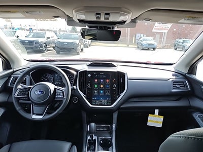 2026 Subaru Ascent Limited