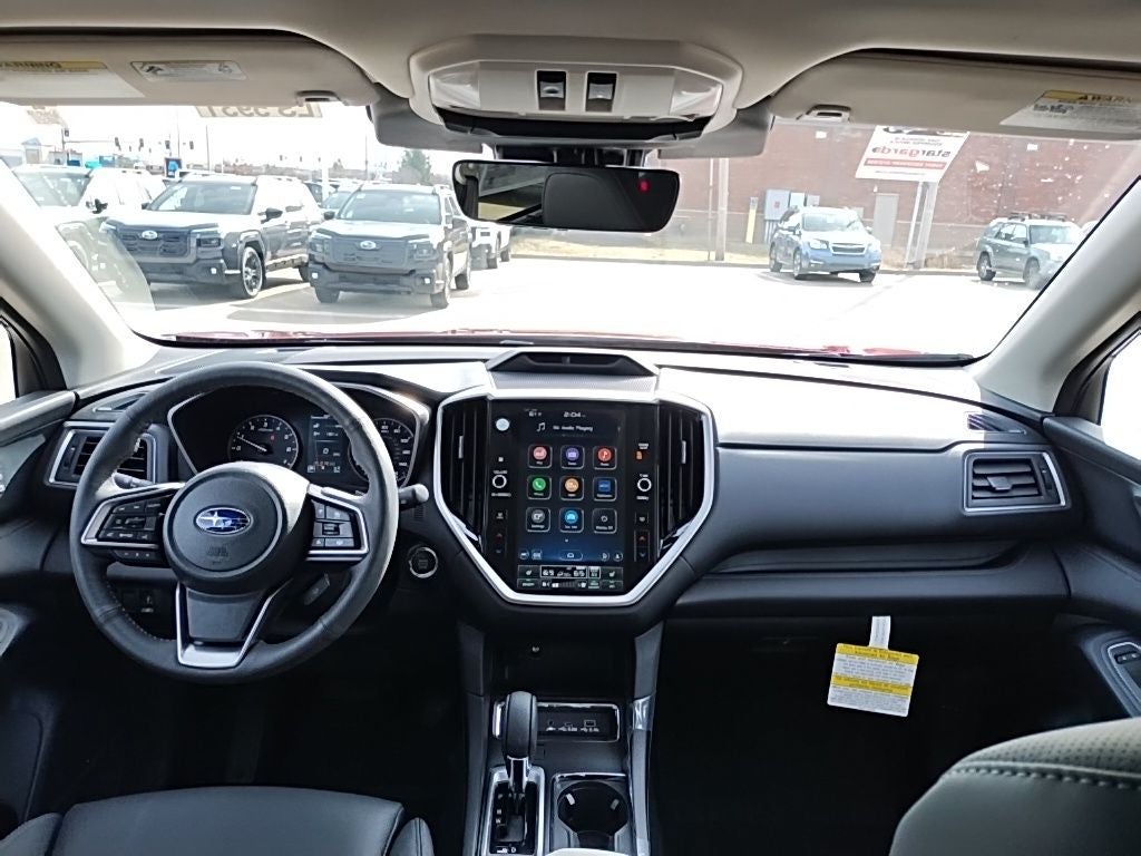 2026 Subaru Ascent Limited