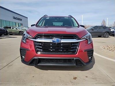 2026 Subaru Ascent Limited