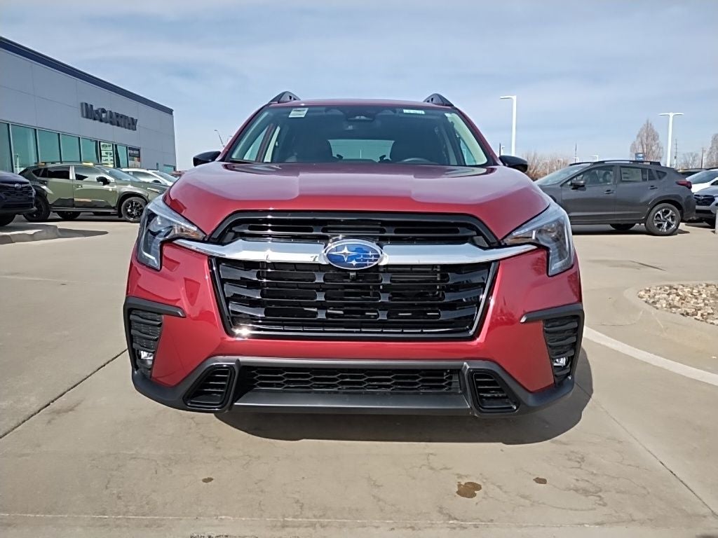 2026 Subaru Ascent Limited