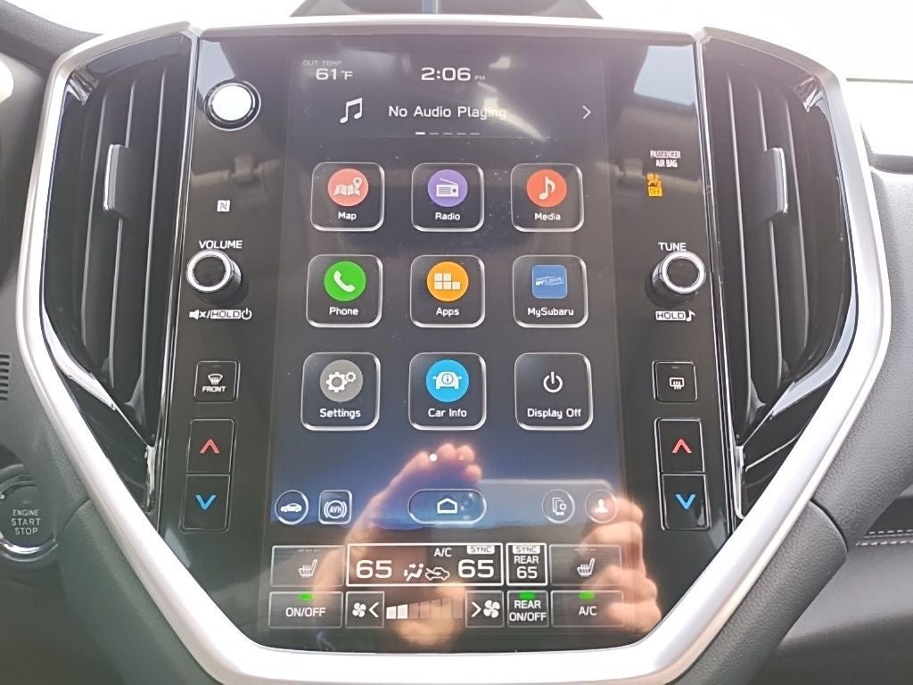 2026 Subaru Ascent Limited