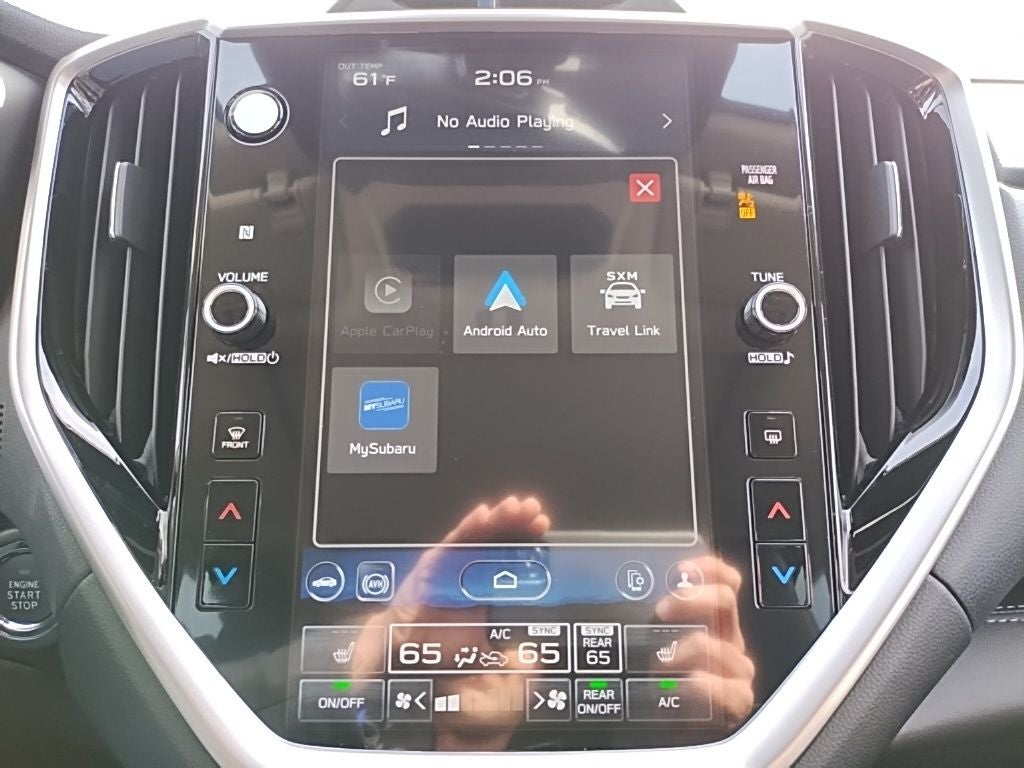 2026 Subaru Ascent Limited