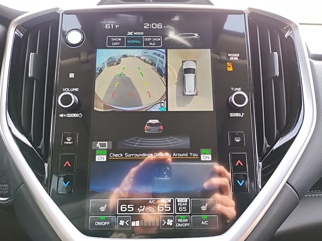 2026 Subaru Ascent Limited