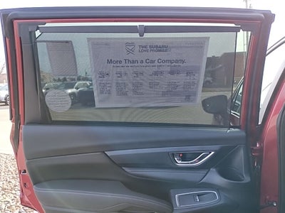 2026 Subaru Ascent Limited