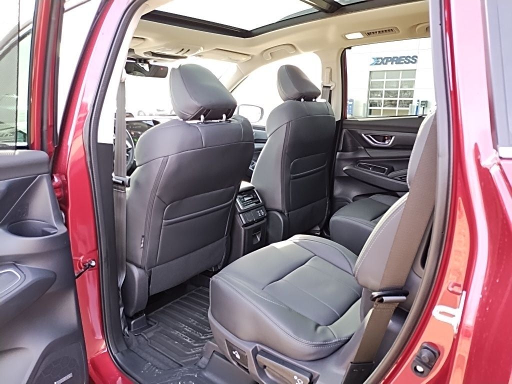 2026 Subaru Ascent Limited