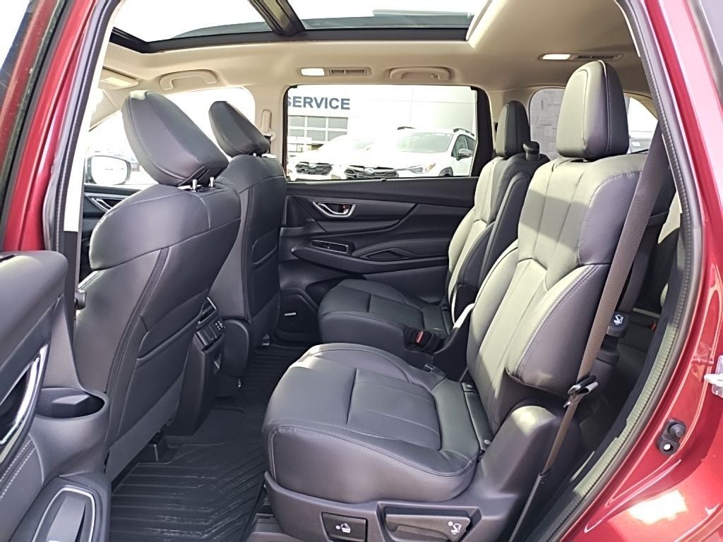2026 Subaru Ascent Limited