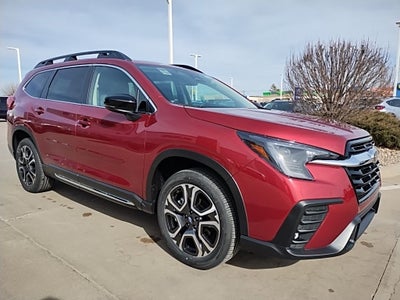 2026 Subaru Ascent Limited