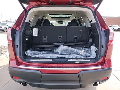 2026 Subaru Ascent Limited