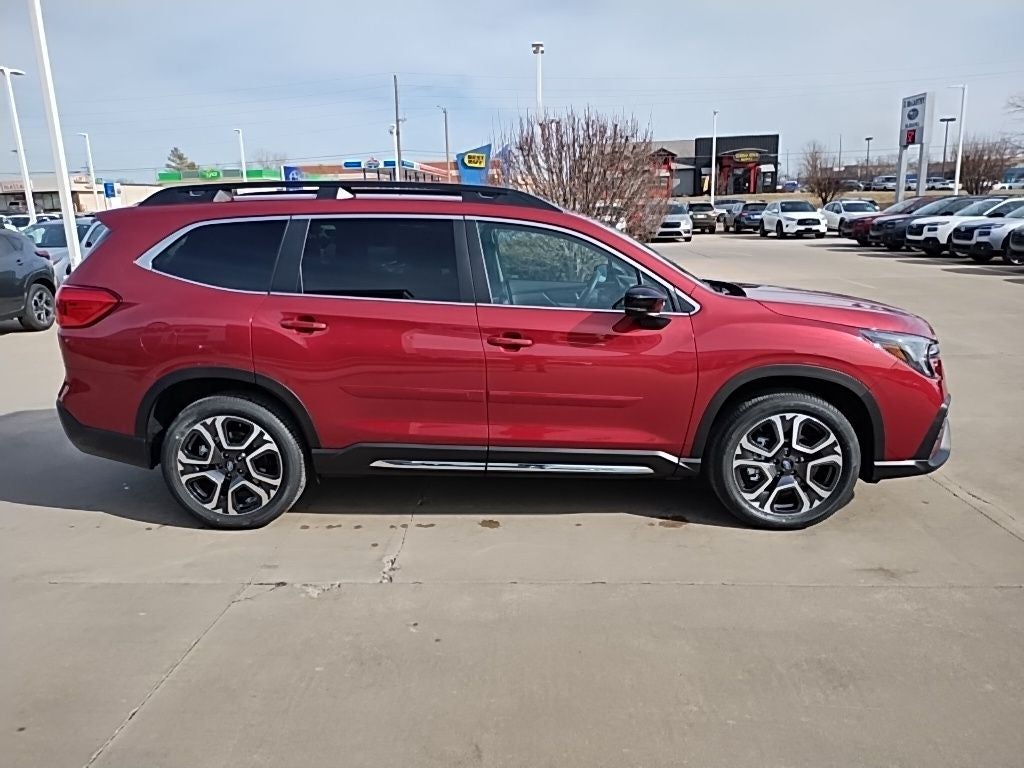 2026 Subaru Ascent Limited