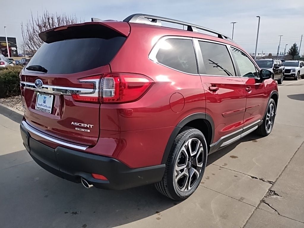 2026 Subaru Ascent Limited