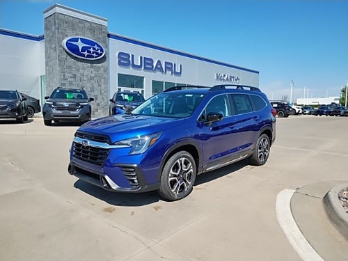 2026 Subaru Ascent Limited