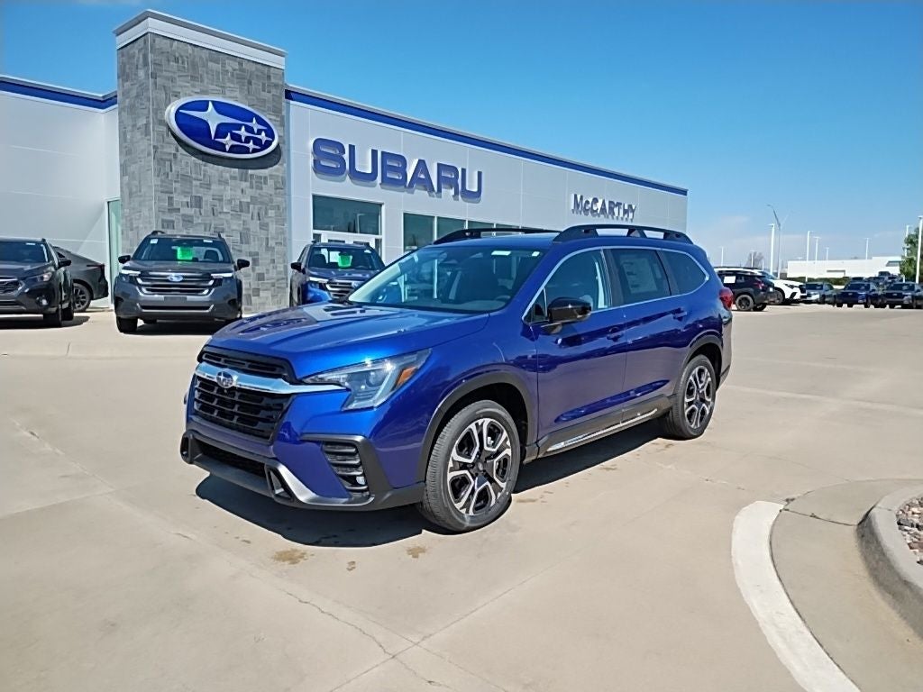 2026 Subaru Ascent Limited