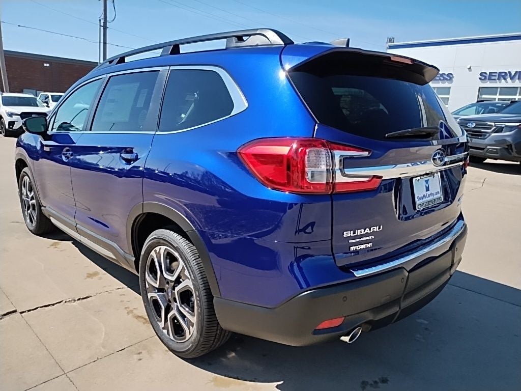 2026 Subaru Ascent Limited