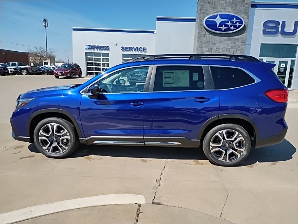 2026 Subaru Ascent Limited
