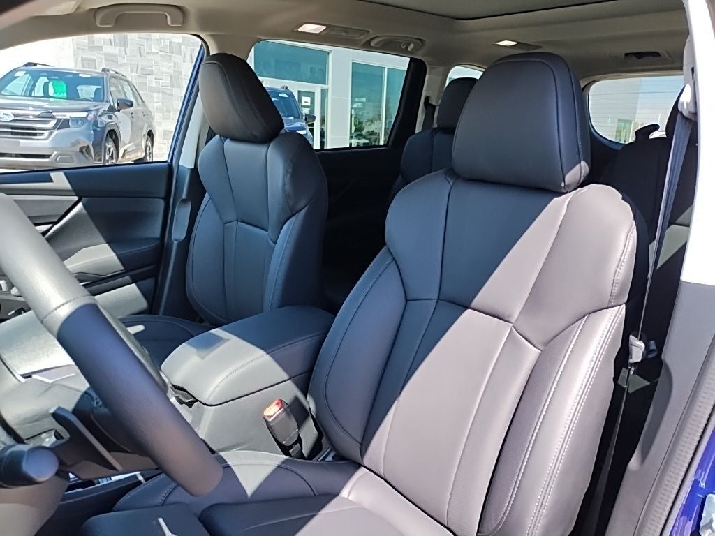 2026 Subaru Ascent Limited