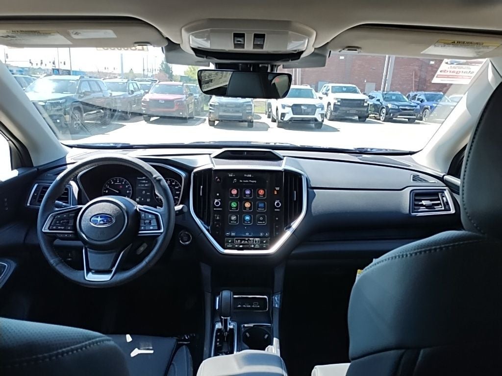 2026 Subaru Ascent Limited