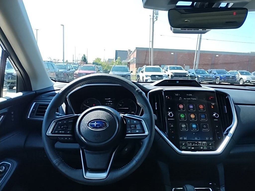 2026 Subaru Ascent Limited