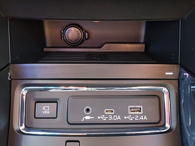 2026 Subaru Ascent Limited