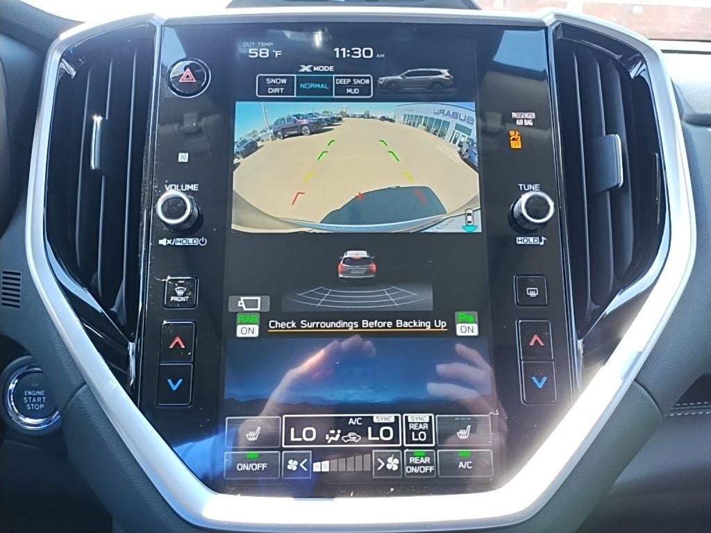 2026 Subaru Ascent Limited