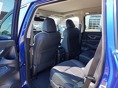 2026 Subaru Ascent Limited
