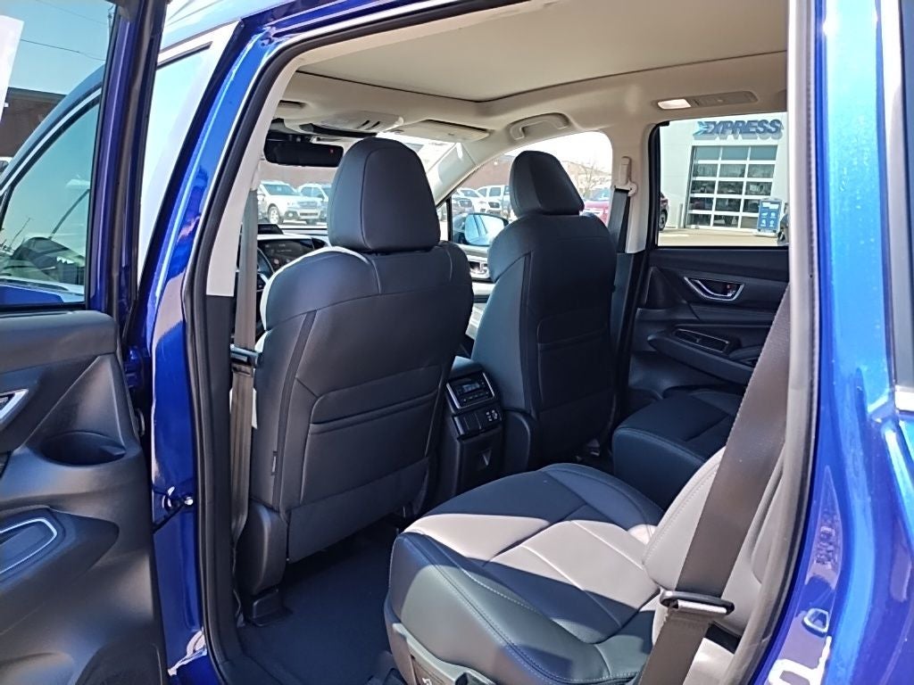 2026 Subaru Ascent Limited