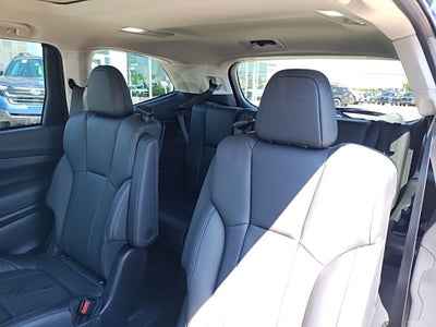 2026 Subaru Ascent Limited