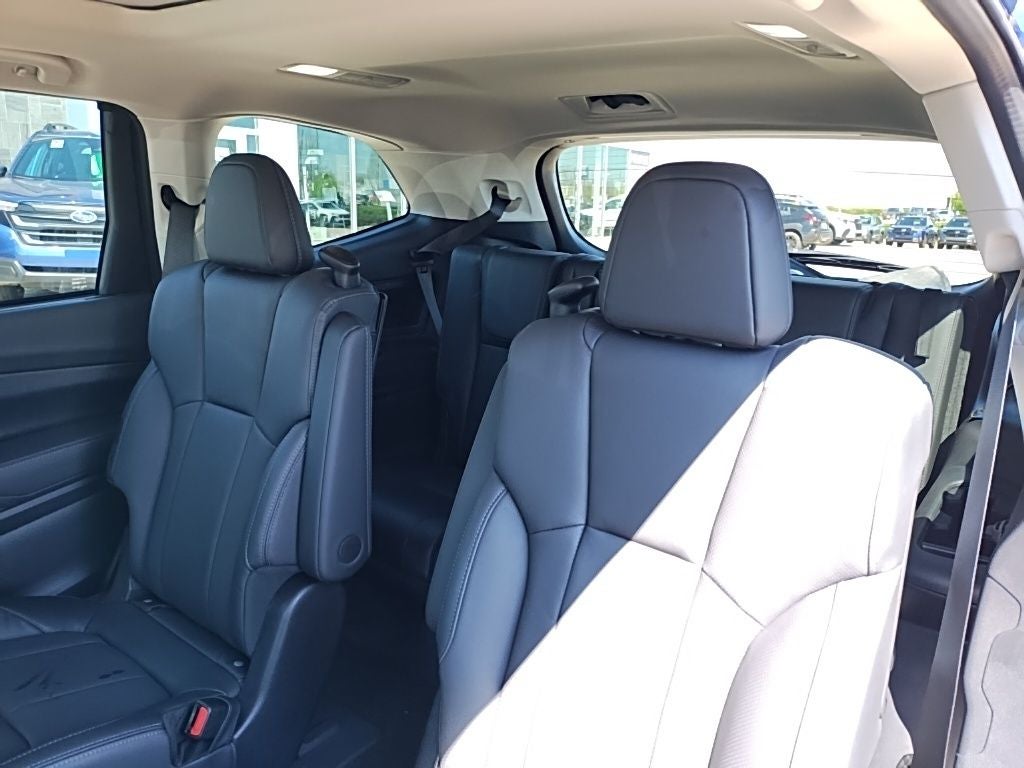 2026 Subaru Ascent Limited