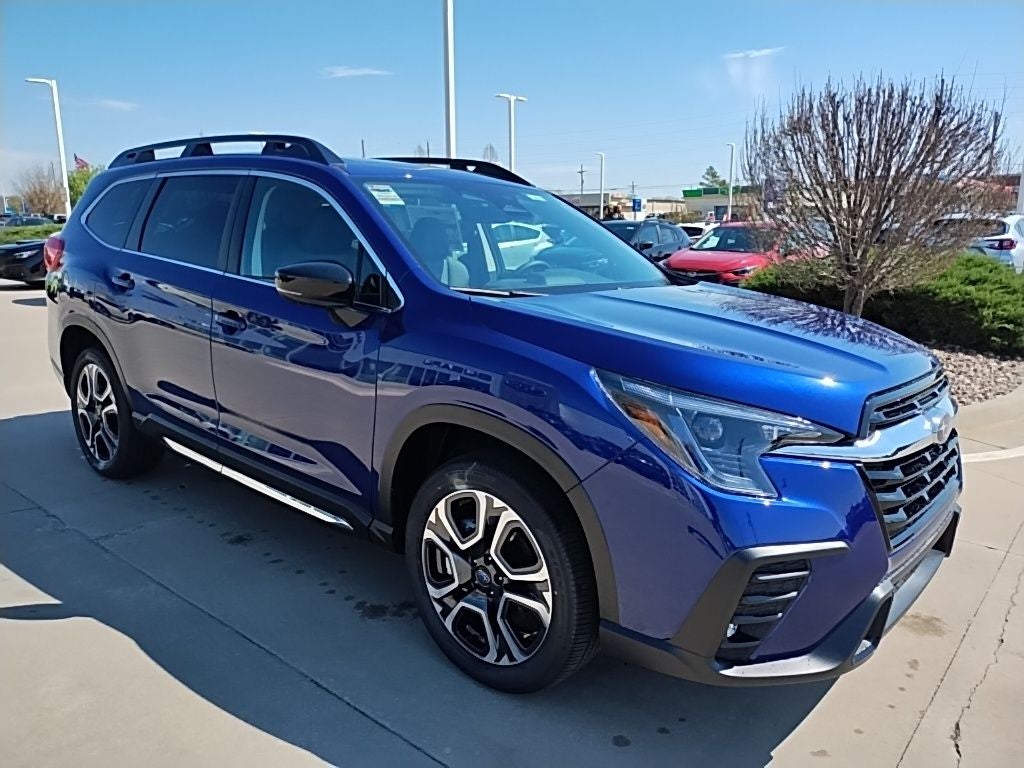 2026 Subaru Ascent Limited