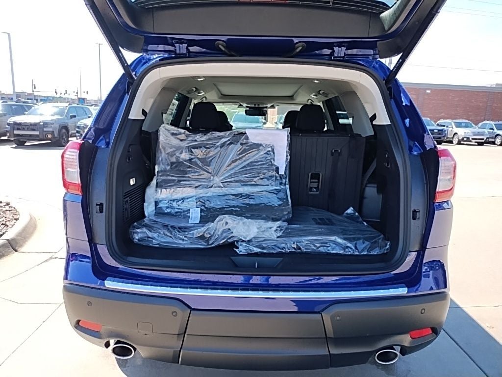 2026 Subaru Ascent Limited