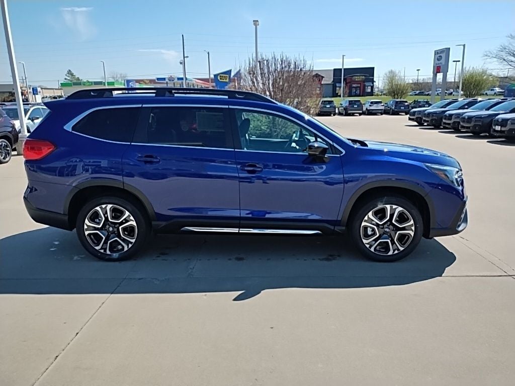 2026 Subaru Ascent Limited