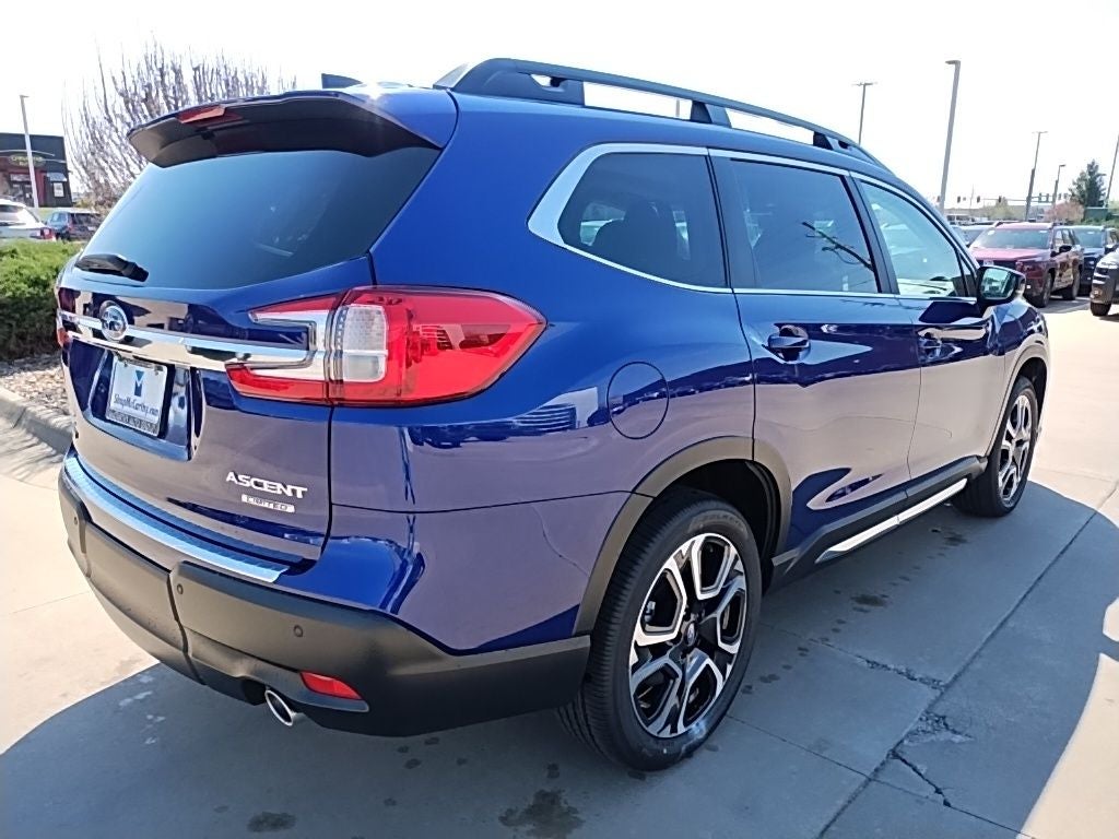 2026 Subaru Ascent Limited
