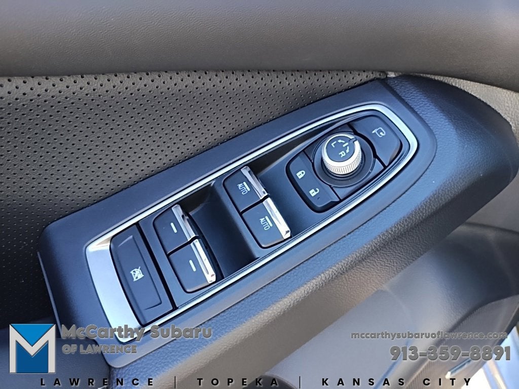 2027 Subaru Ascent Limited