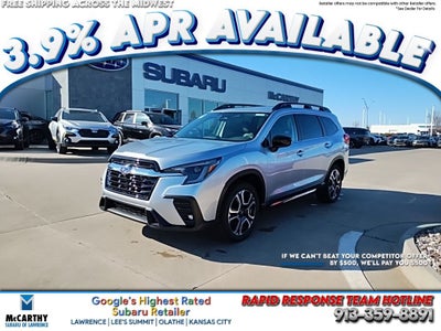 2026 Subaru Ascent Limited