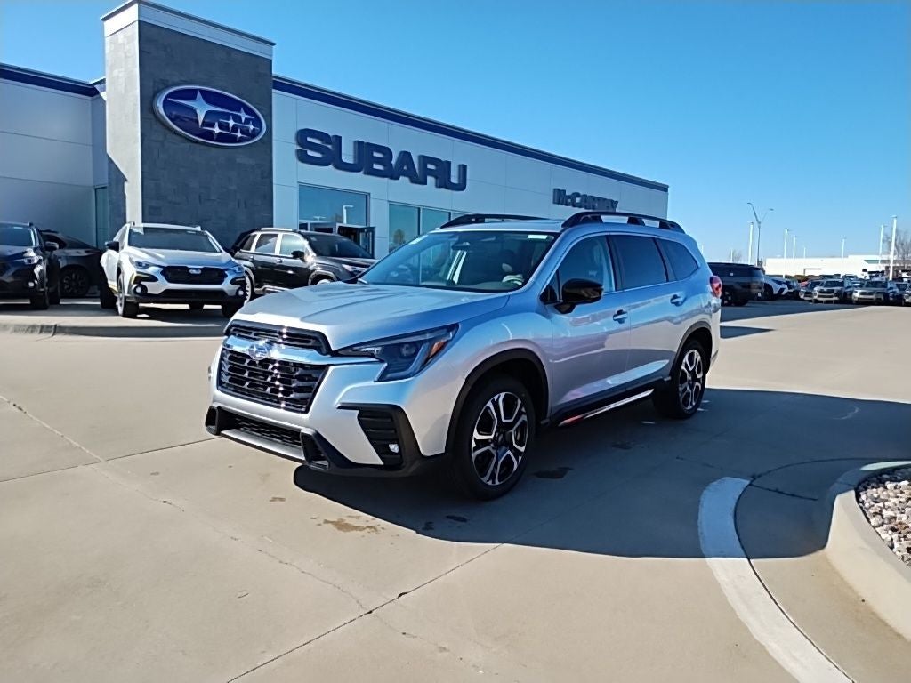 2026 Subaru Ascent Limited