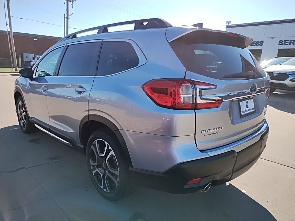 2026 Subaru Ascent Limited