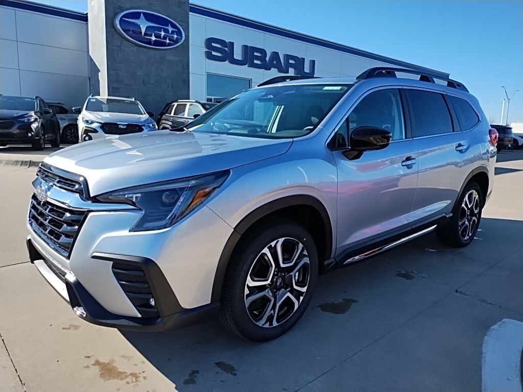 2026 Subaru Ascent Limited