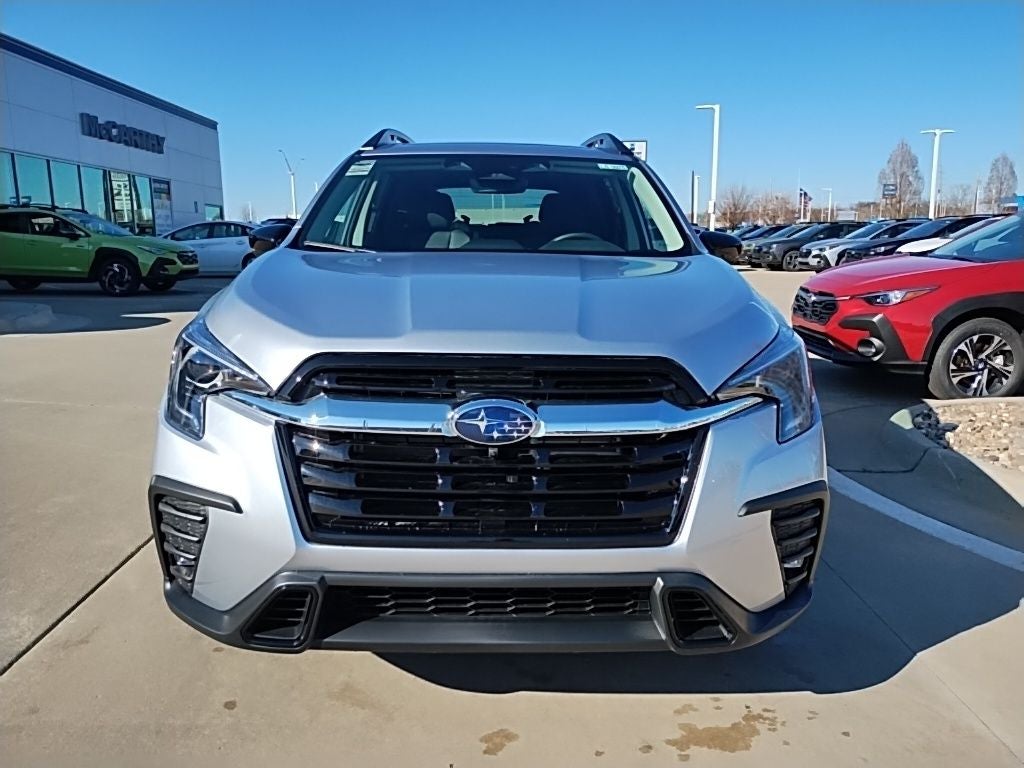 2026 Subaru Ascent Limited