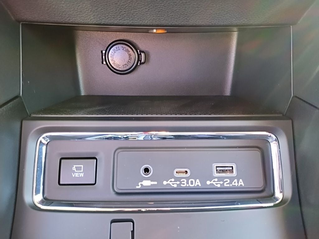 2026 Subaru Ascent Limited