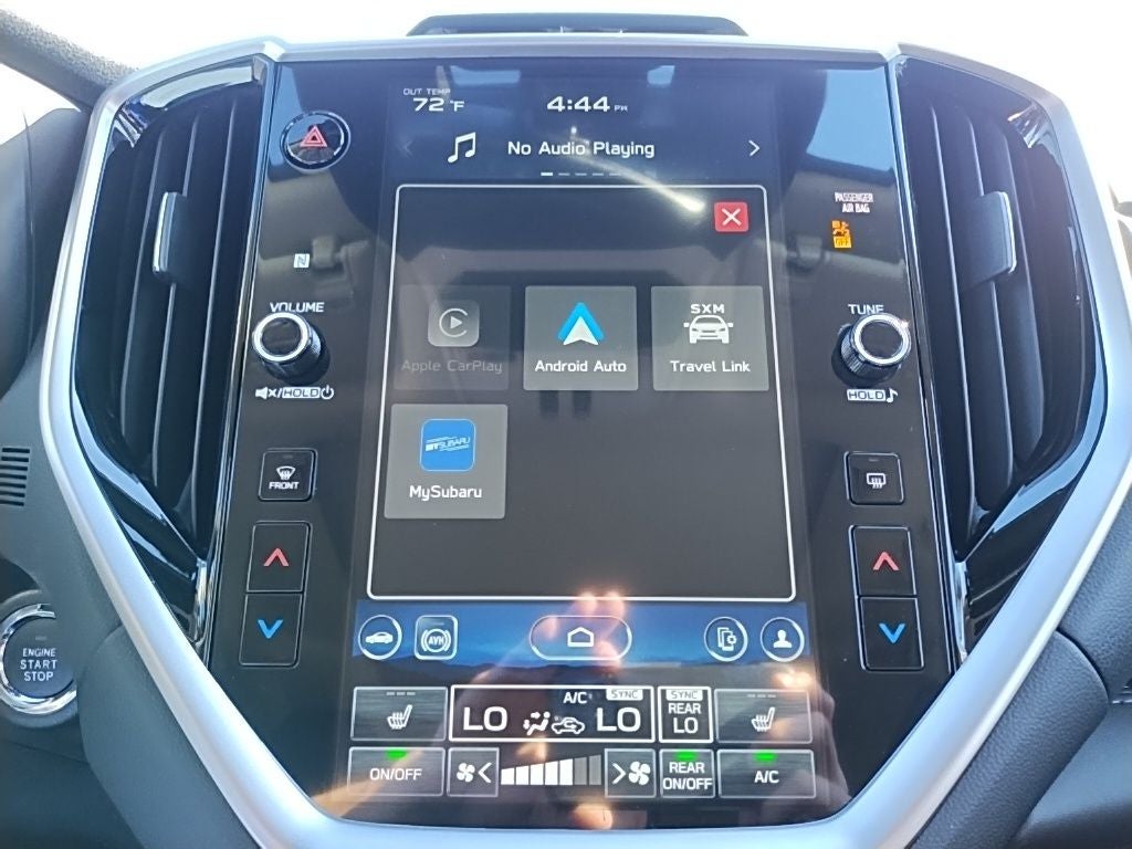 2026 Subaru Ascent Limited