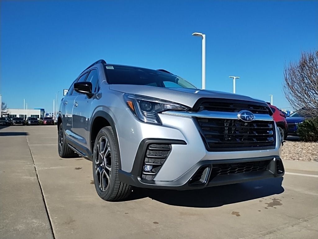 2026 Subaru Ascent Limited