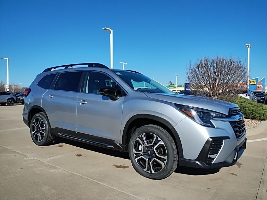 2026 Subaru Ascent Limited