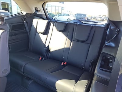 2026 Subaru Ascent Limited