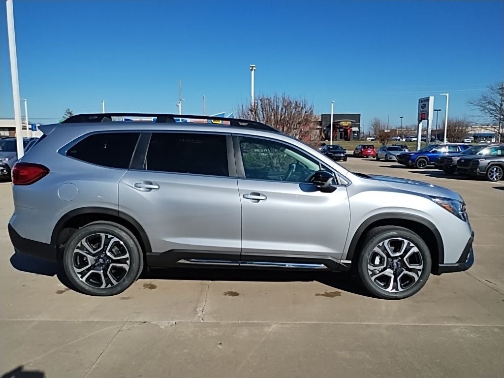 2026 Subaru Ascent Limited