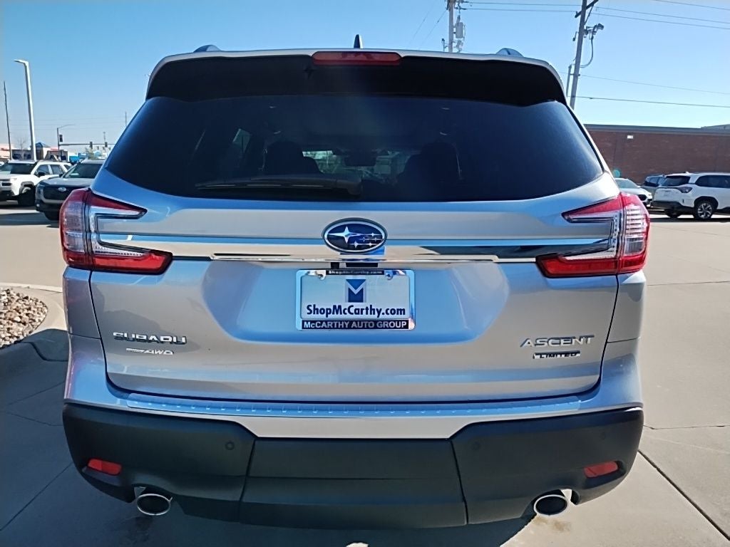2026 Subaru Ascent Limited