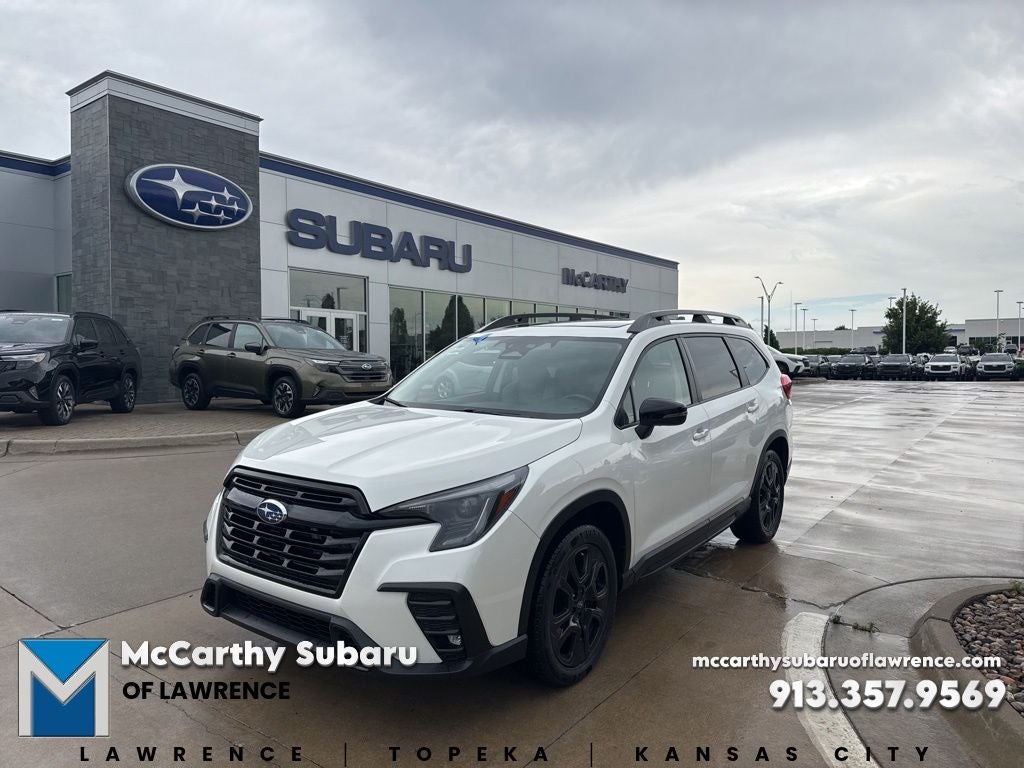 2023 Subaru Ascent Onyx Edition