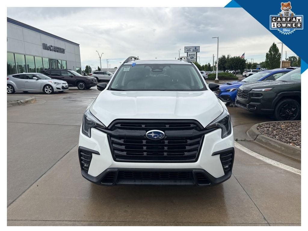 2023 Subaru Ascent Onyx Edition