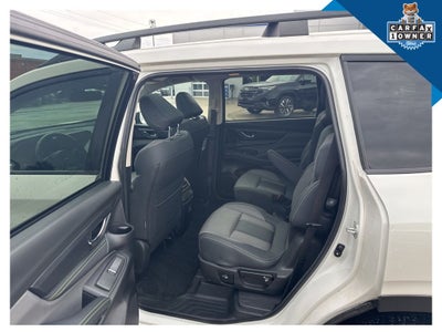 2023 Subaru Ascent Onyx Edition