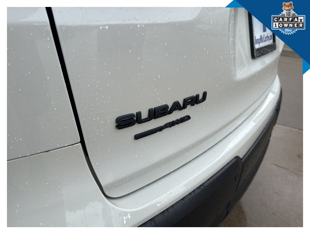 2023 Subaru Ascent Onyx Edition