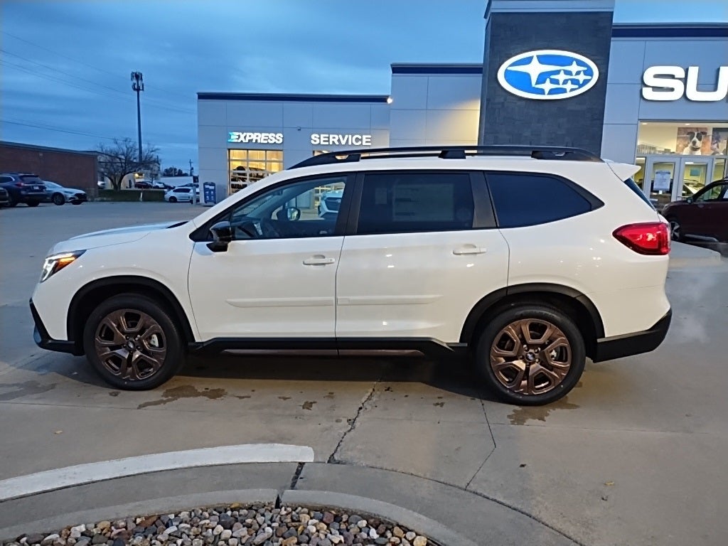 2026 Subaru Ascent Limited Bronze Edition