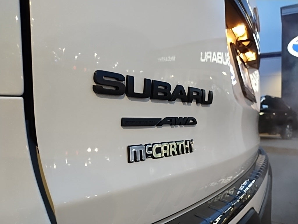2026 Subaru Ascent Limited Bronze Edition